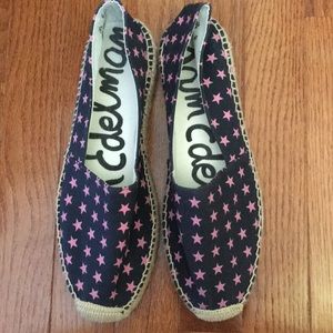 EUC Sam Edelman espadrilles size 9